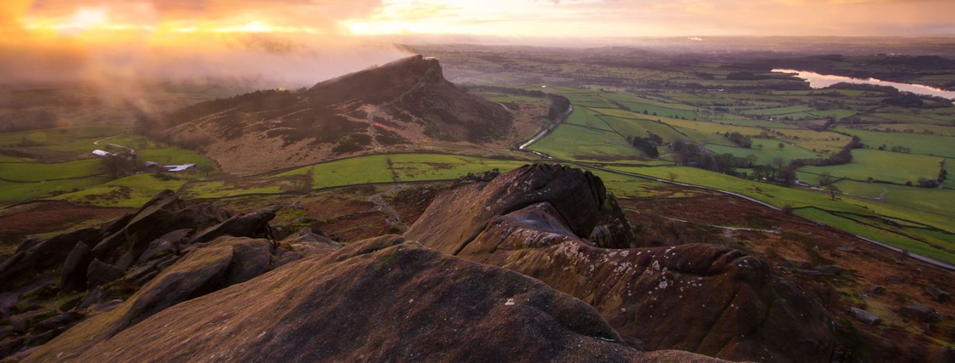 Banner Peak District