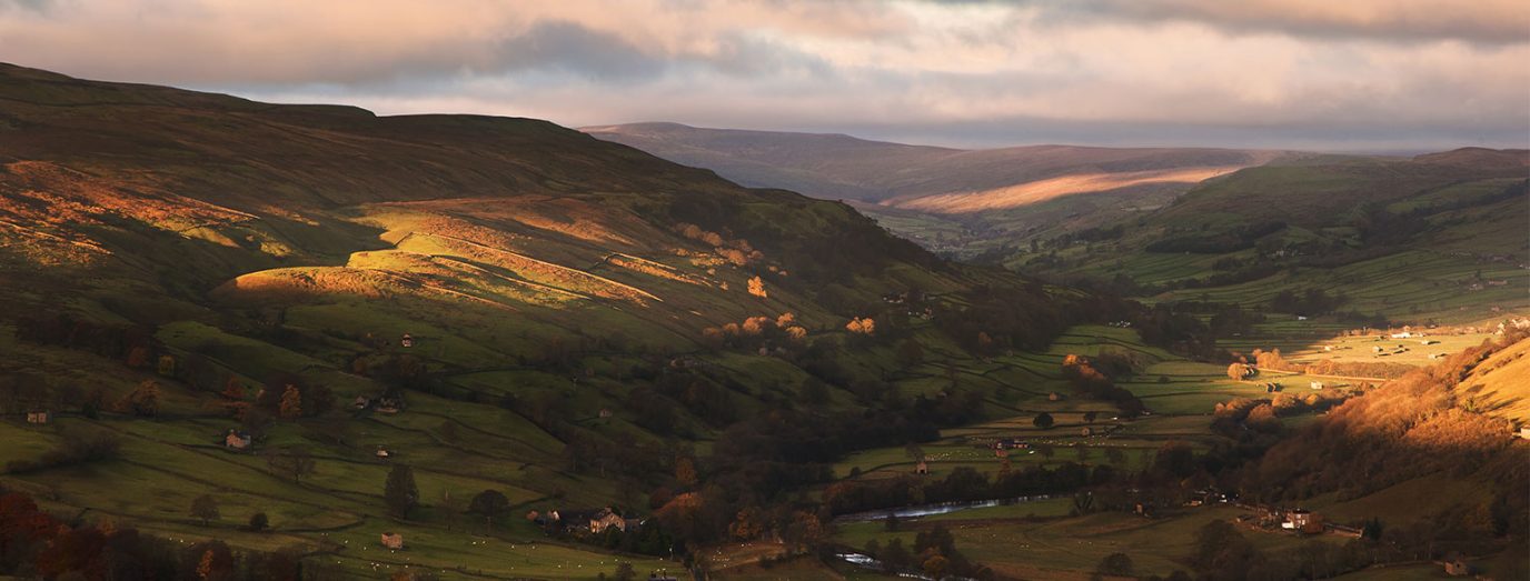 Banner Yorkshire Dales