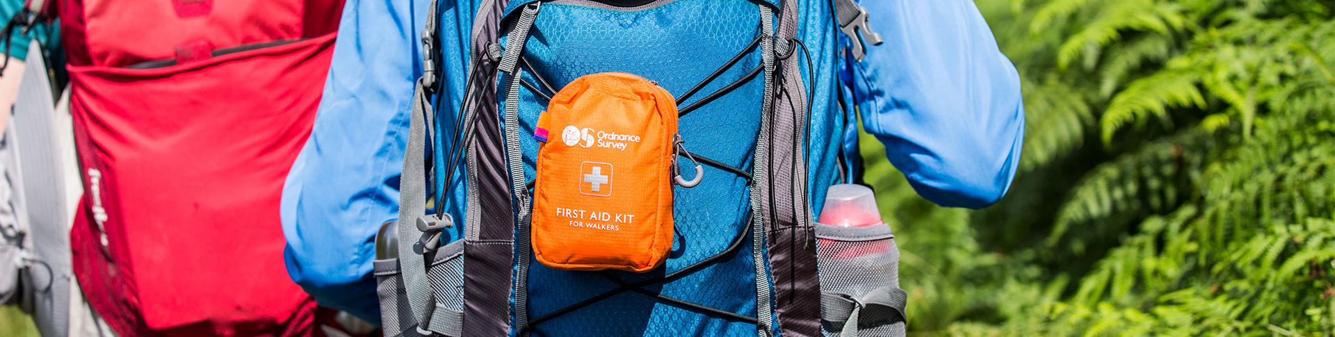 Banner image for Outdoor first aid: the basics banner image