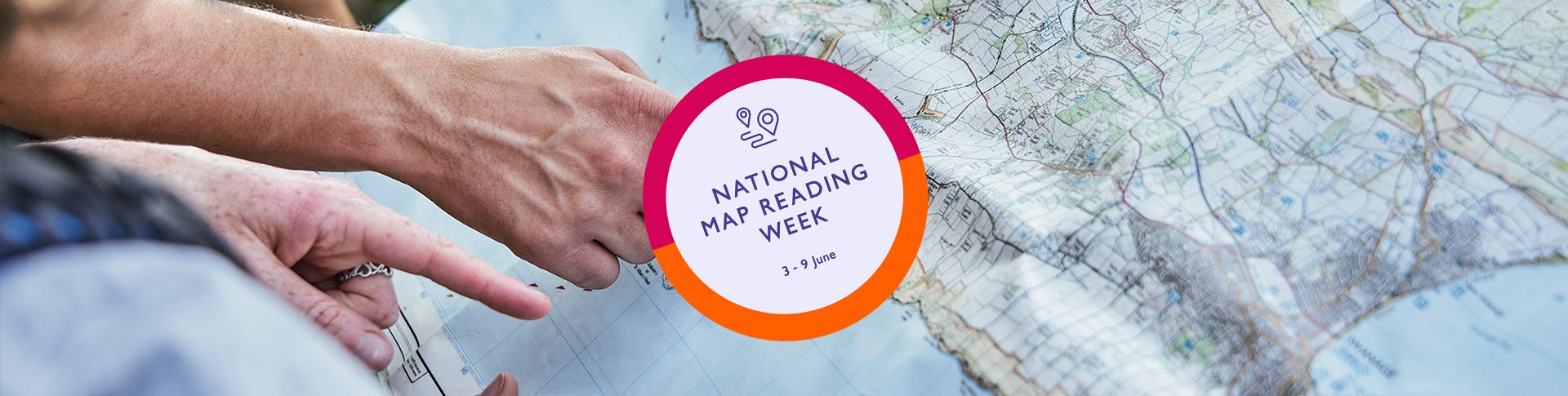 National Map REading Week 2024